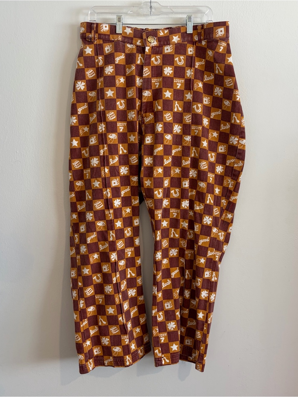 Big Bud Press Lucky Western Pants